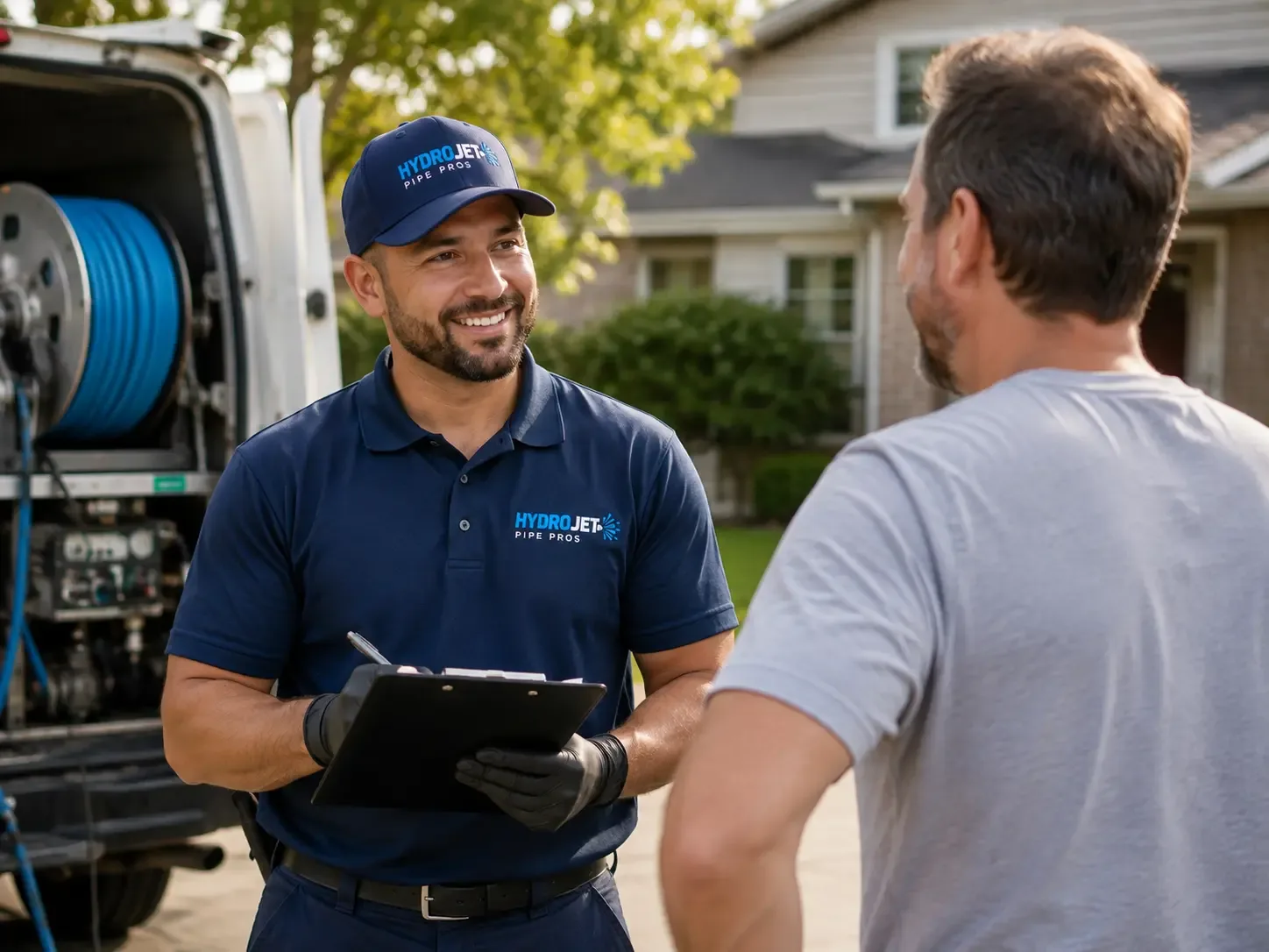 Hydro Jet Pipe Descaling Moss, TN FAQs